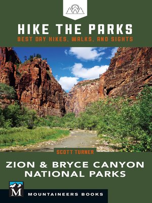 Zion & Bryce Canyon National Parks - ebook